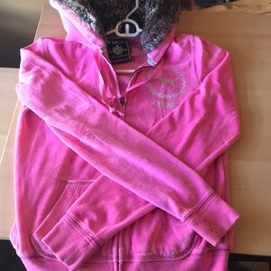 Victoria secret small sweatshirt
